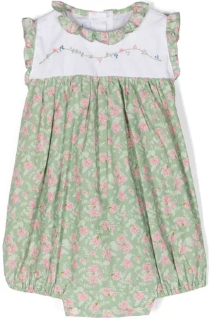 SIOLA Playsuit mit Blumen-Print