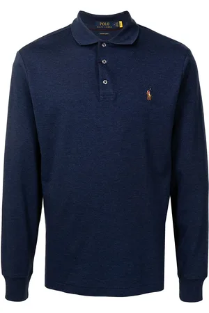 Ralph Lauren Langärmeliges Poloshirt