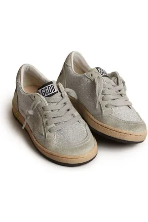 Golden Goose Sneakers mit Logo-Print