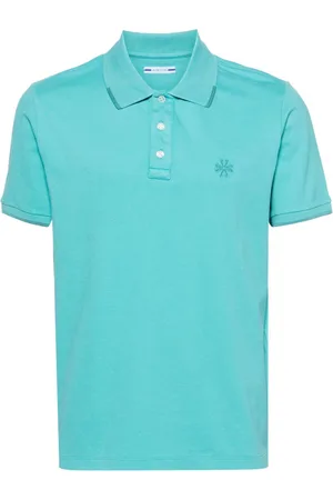 Jacob Cohen Poloshirt aus Pikee