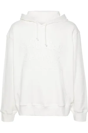 Paul & Shark Hoodie mit Logo-Stickerei