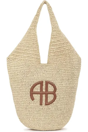 ANINE BING Große Leah Schultertasche