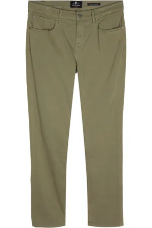 7 for all Mankind Hose mit Tapered-Bein