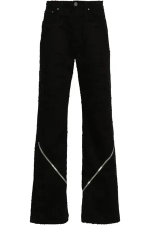 HELIOT EMIL Jeans im Distressed-Look