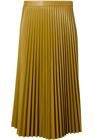 Proenza Schouler Midirock mit Falten