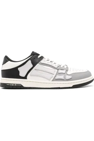 AMIRI Zweifarbige Skell Sneakers