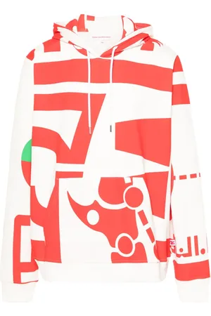 WALTER VAN BEIRENDONCK Dawleetoo Hoodie