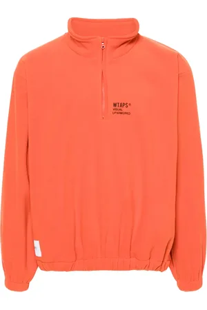Wtaps Depst Sweatshirt aus Polar-Fleece