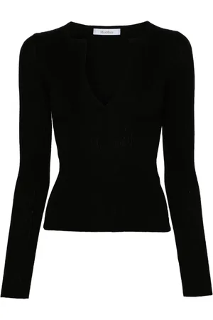 Max Mara Gerippter Urlo Pullover