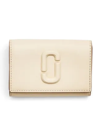 Marc Jacobs The Leather J Marc Portemonnaie