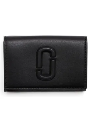 Marc Jacobs The Leather J Marc Portemonnaie