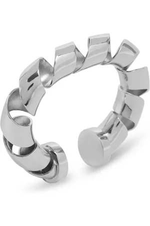 Paco rabanne XL Link Armband mit Twist-Detail
