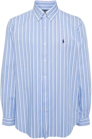 Ralph Lauren Gestreiftes Hemd