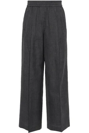 Brunello Cucinelli Klassische Palazzohose