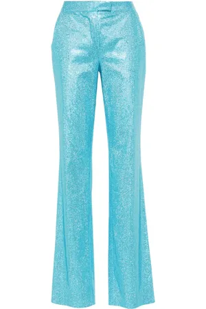 GIUSEPPE DI MORABITO Gerade Hose mit Strass