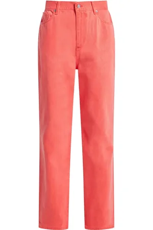 Lacoste Hose mit geradem Bein