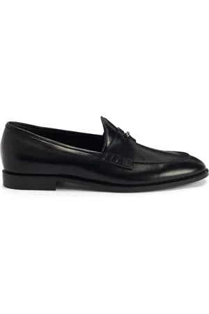 Giuseppe Zanotti Archiel Penny-Loafer aus Leder