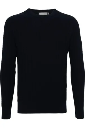 CANALI Geometrisch gemusterter Pullover
