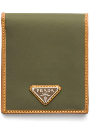 Prada Re-Nylon Portemonnaie