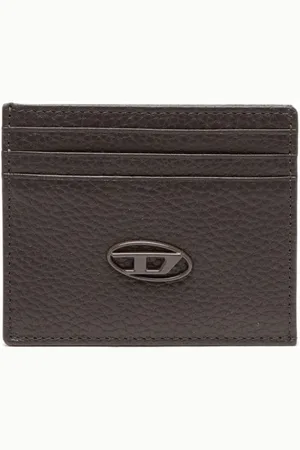 Diesel Kartenetui mit Logo-Schild