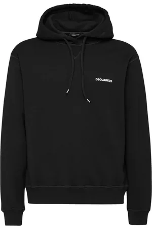 Dsquared2 Hoodie mit Logo-Print