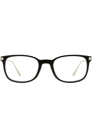 Omega Brille mit eckigem Gestell