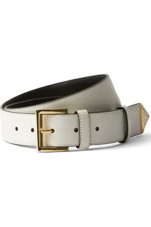 Prada Gürtel mit Logo