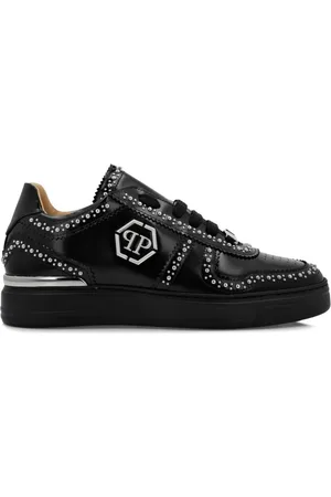 Philipp Plein Lo-Top Sneakers