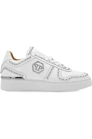 Philipp Plein Lo-Top Sneakers