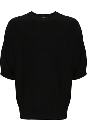 SONGZIO Pullover mit kurzen Ärmeln