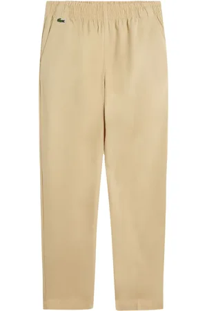 Lacoste Chino mit Stretch