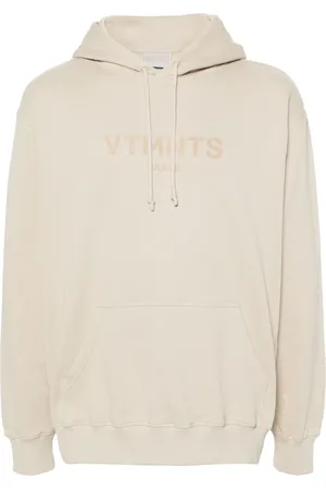 VTMNTS Hoodie mit Logo-Print