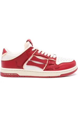 AMIRI Collegiate Skel Sneakers