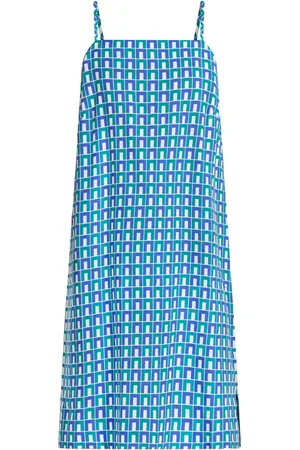 Lacoste Minikleid mit geometrischem Print