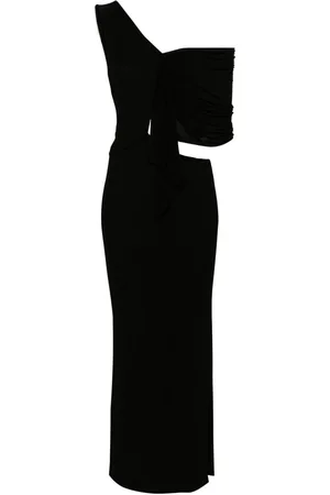CHRISTOPHER ESBER Maxikleid mit Neckholder
