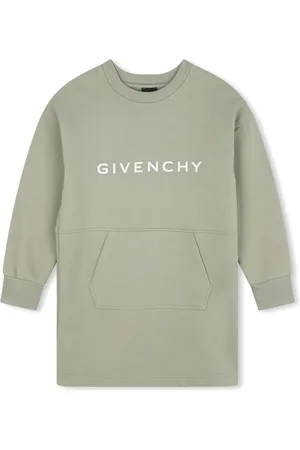Givenchy Jerseykleid mit rundem Ausschnitt
