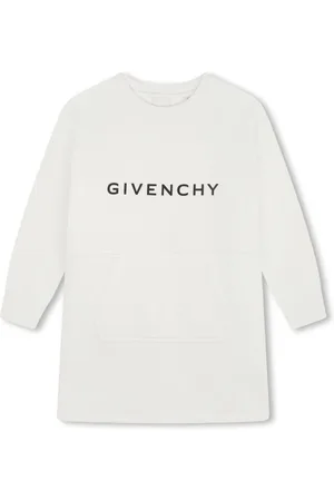 Givenchy Jerseykleid mit rundem Ausschnitt