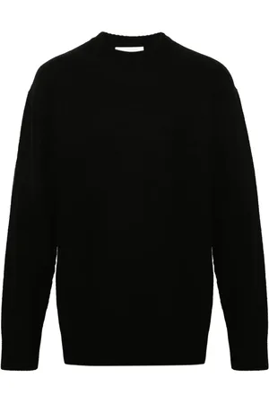 Jil Sander Pullover mit Rundhalsausschnitt