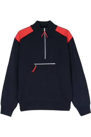 Noah NYC X Puma Pullover mit Patch-Einsätzen
