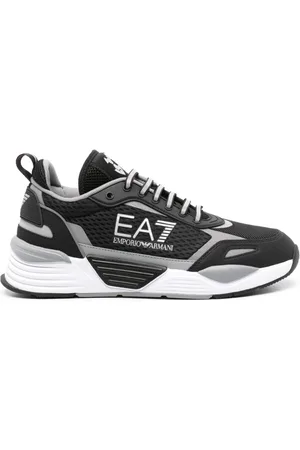 EA7 Chunky Ace Runner Sneakers