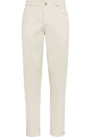 Brunello Cucinelli Hose mit geradem Bein