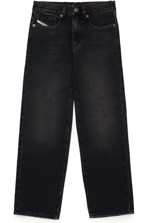 Diesel 2001 gerade D-Macro Jeans