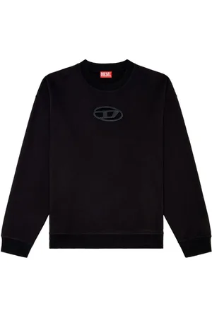 Diesel Sweatshirt mit Cut-Out