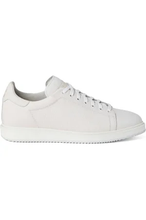 Brunello Cucinelli Sneakers mit Logo-Print