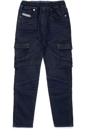 Diesel Gerade D-Ursy JoggJeans