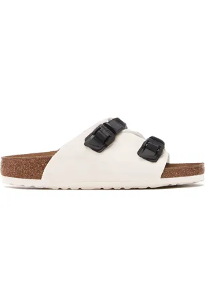 Birkenstock Zürich Tech Sandalen aus Wildleder