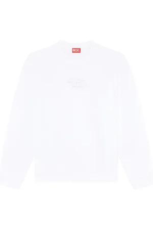 Diesel Sweatshirt mit Cut-Out