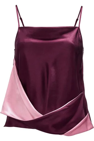 J.W.Anderson Drapiertes Tanktop