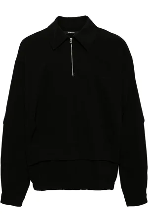 SONGZIO Underart Poloshirt im Layering-Look