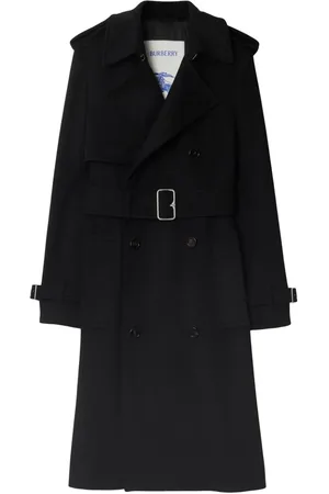 Burberry Trenchcoat aus Kaschmir